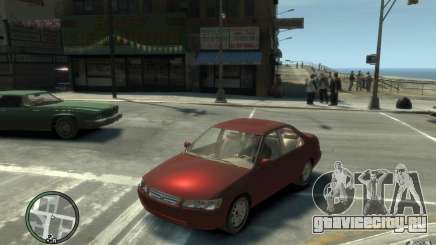 Toyota Camry 2002 для GTA 4