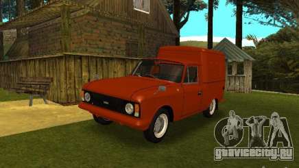 Иж 2715 для GTA San Andreas