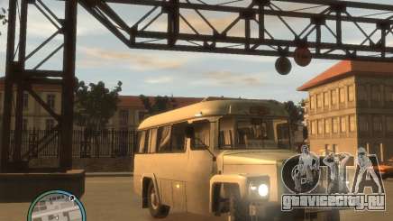 КАвЗ 39766 для GTA 4