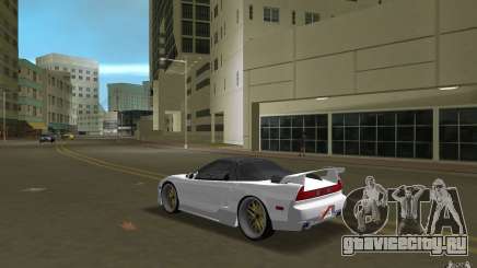 Honda NSX 1991 для GTA Vice City