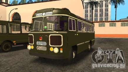 ПАЗ 672 v2 для GTA San Andreas