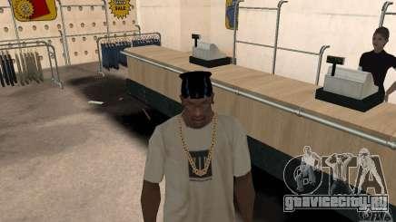 Бандана batman для GTA San Andreas