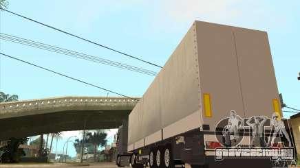 Trailer для GTA San Andreas
