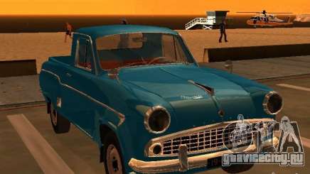 Москвич 407 Пикап для GTA San Andreas