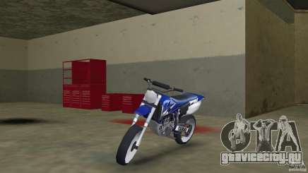 Yamaha YZ450F для GTA Vice City