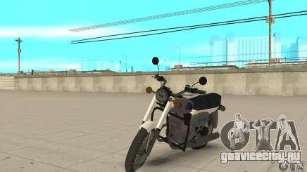 Восход 3 v1.0 для GTA San Andreas