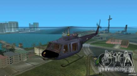 Maverick Bell-Huey для GTA Vice City