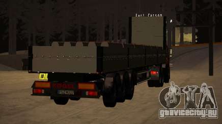 Бортовой Kogel для GTA San Andreas