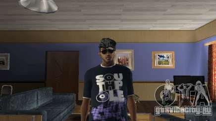 Футболка Hip-Hop для GTA San Andreas
