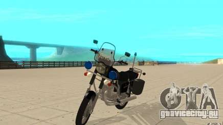 ИЖ Юпитер 5 ДПС для GTA San Andreas