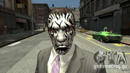 Tatoo 2 для GTA 4