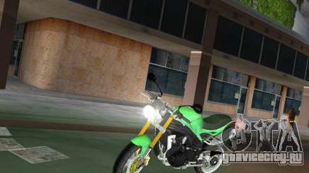 Triumph Speed Triple для GTA Vice City