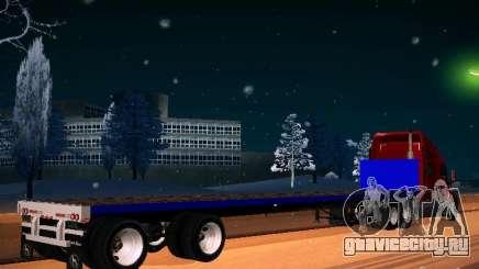 Trailer Artict2 для GTA San Andreas