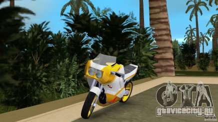 Suzuki GSX-R 750 1989 для GTA Vice City