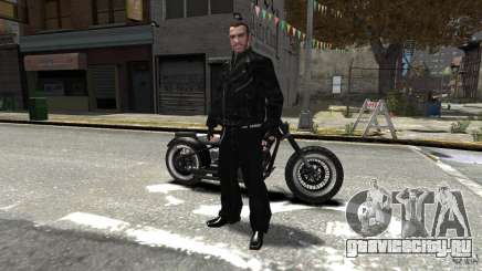Metal Clothes FULL Pack v1 для GTA 4