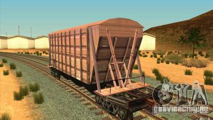 Хоппер для GTA San Andreas