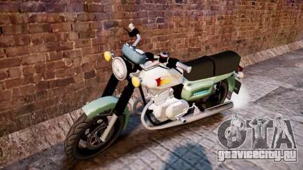 Восход 3М-01 Beta для GTA 4