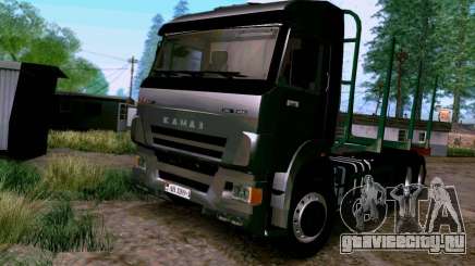 КамАЗ 65117 для GTA San Andreas
