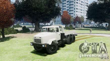 КрАЗ 6322 для GTA 4