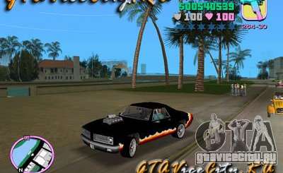 Diablos GTA 3 для GTA Vice City
