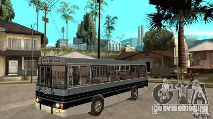 ЛАЗ 4202 для GTA San Andreas