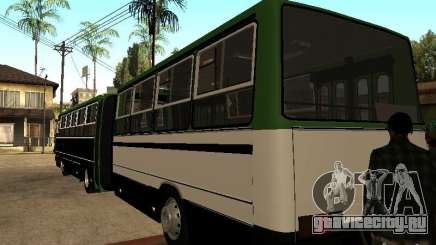 Прицеп к IKARUS 280 33M для GTA San Andreas