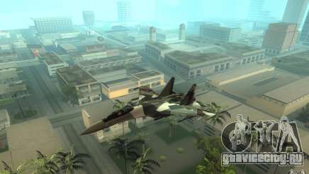 Су-35 БМ v2.0 для GTA San Andreas