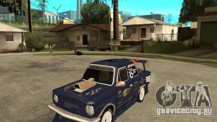 ЗАЗ - 968м STREET tune для GTA San Andreas