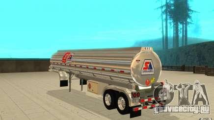 Полуприцеп Petrotr для GTA San Andreas