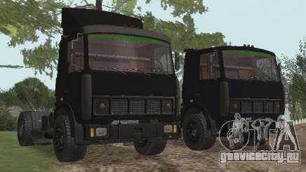 МАЗ 5432 для GTA San Andreas