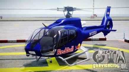Eurocopter EC130 B4 Red Bull для GTA 4