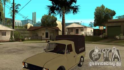 ИЖ 2715 "Москвич" для GTA San Andreas