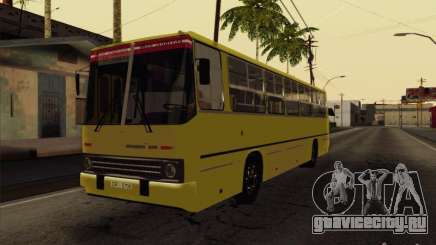 Икарус 260 Латвия для GTA San Andreas