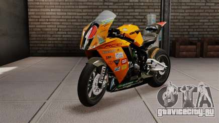 KTM RC8 R для GTA 4