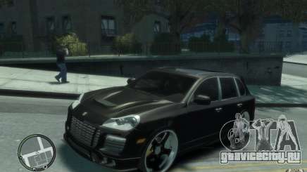 Porsche Cayenne для GTA 4