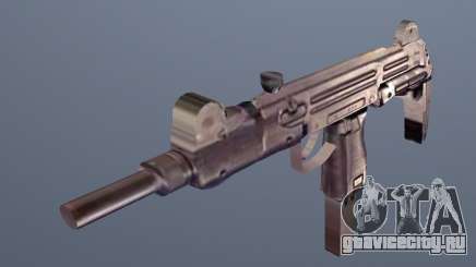 Uzi для GTA Vice City