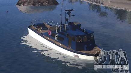 Coast Guard Patrol для GTA 4