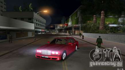 Bentley Arnage T 2005 для GTA Vice City
