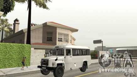 КАвЗ - 39766 для GTA San Andreas