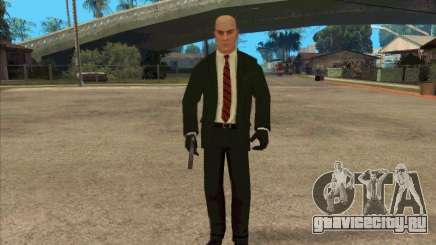 Hitman: Codename 47 для GTA San Andreas