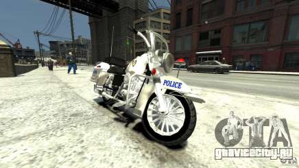 Police Bike для GTA 4
