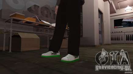 Lacoste runners для GTA 4