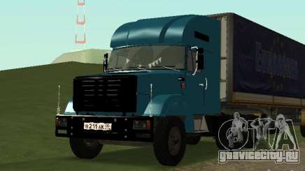 ЗиЛ 133 для GTA San Andreas