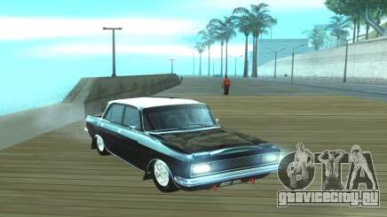 Москвич 2140 Dragster для GTA San Andreas
