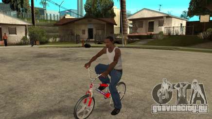Skyway BMX для GTA San Andreas