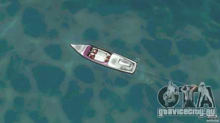 Ski Speeder для GTA Vice City