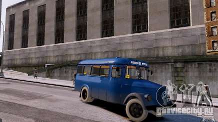 КАвЗ-651 для GTA 4