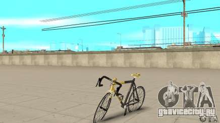 Ferrari Colnago CF3 для GTA San Andreas