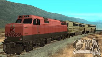 New Streak Skin для GTA San Andreas