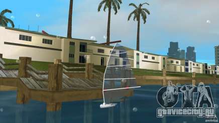 Windsurf для GTA Vice City